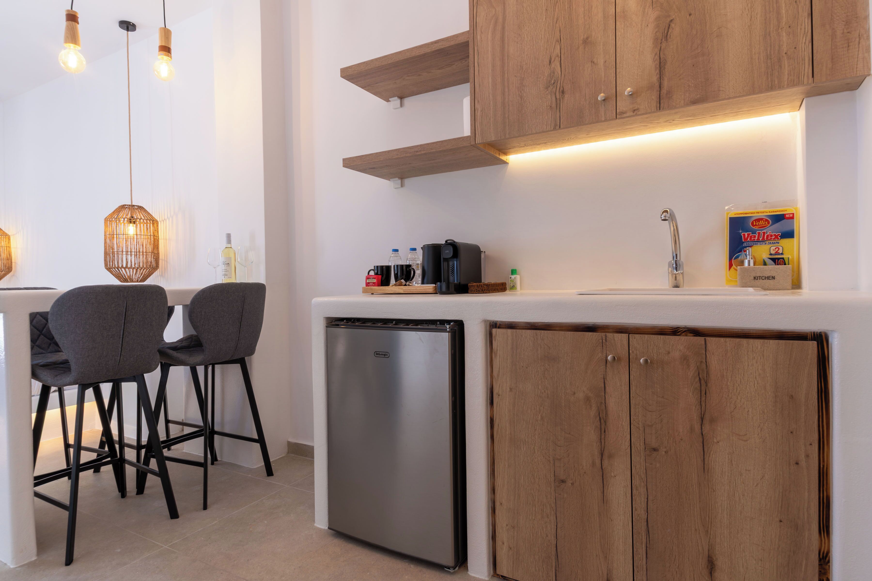 Appartamento Executive, vista spiaggia | Interni