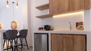 Leilighet – executive, strandutsikt | Innvendig