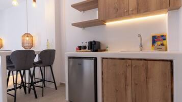 Appartamento Executive, vista spiaggia | Interni