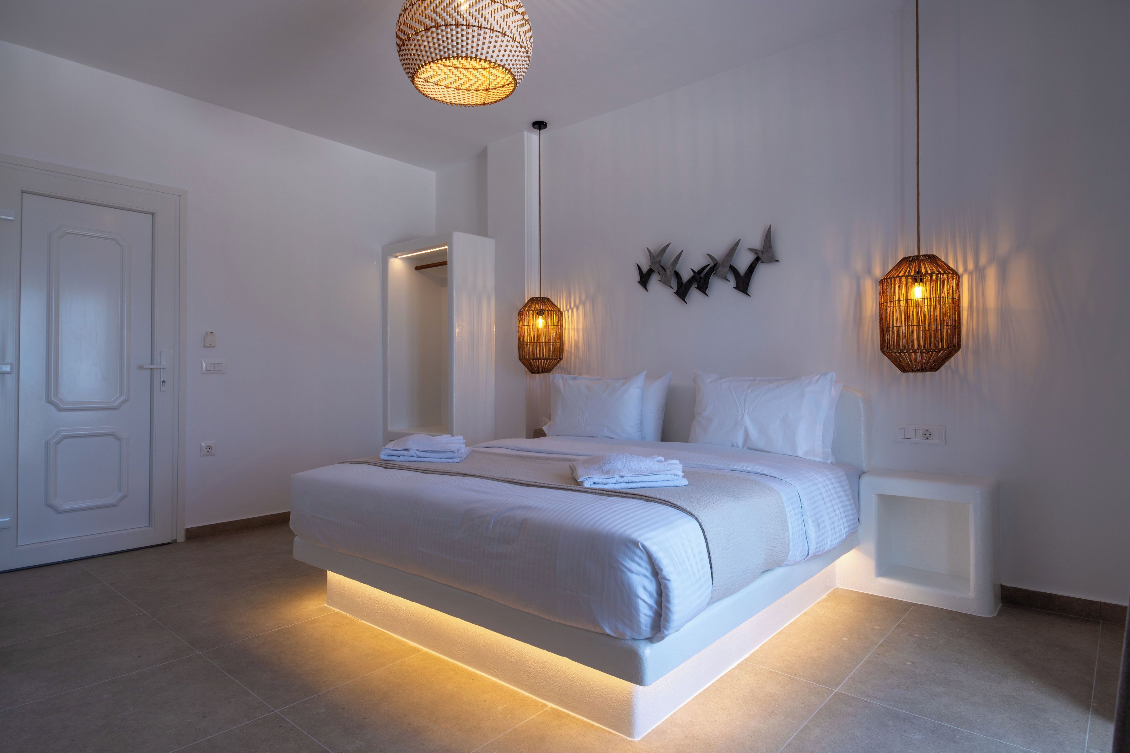 Apartamento júnior, vista para a praia