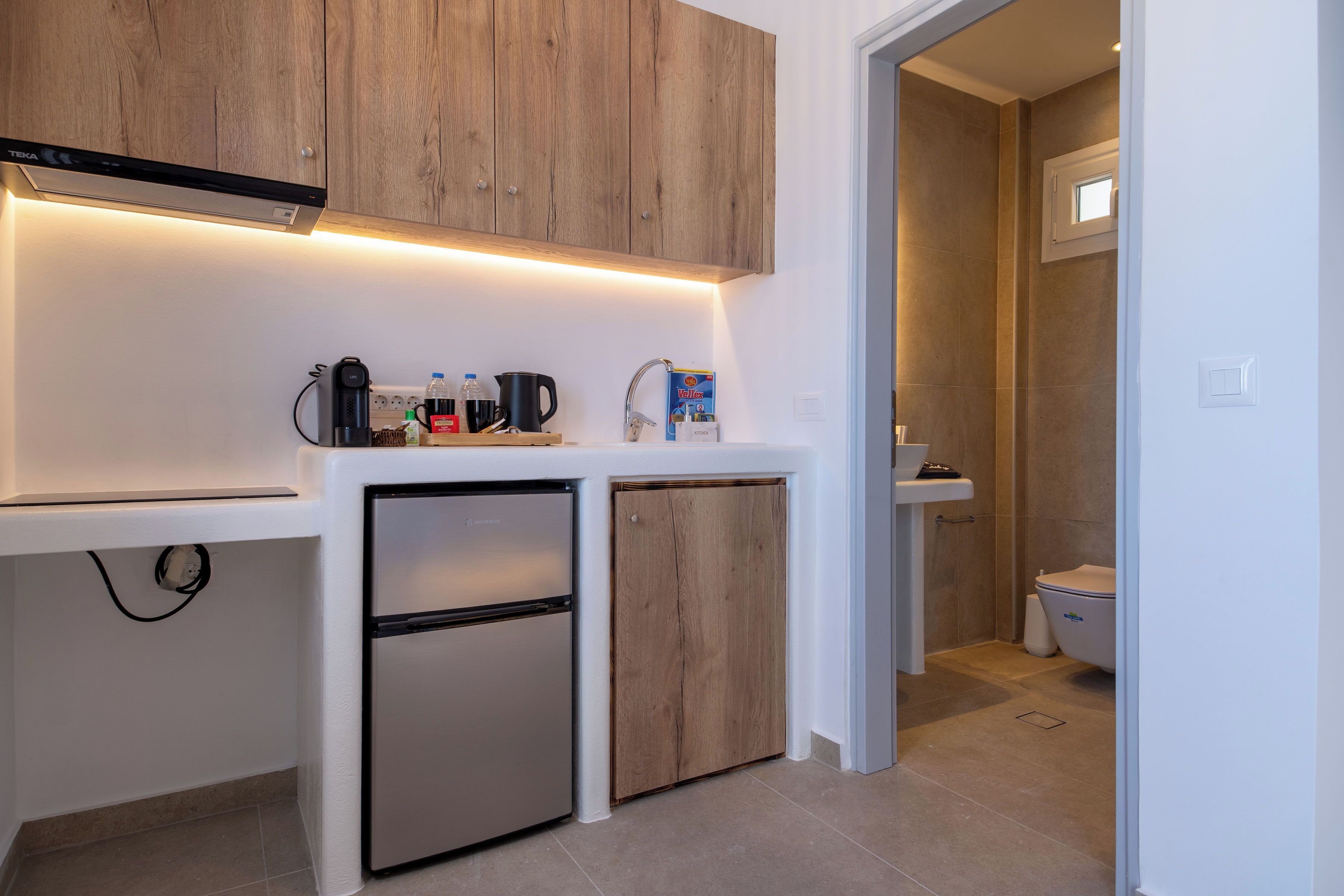 Junior-Apartment, Strandblick | Innenbereich
