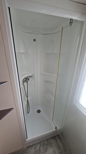 Shower - Mobile home Bungalow Port-la-Nouvelle (Port-la-Nouvelle)