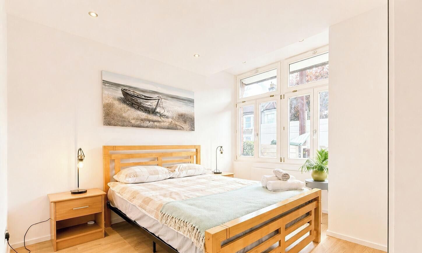 2 bedrooms