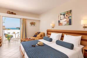 Room - Anissa Beach and Village Hotel (Hersonissos)