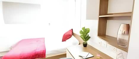 Studio Standard | Wi-Fi gratuit