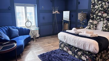 Chambre Double (The Aviary) | Décoration personnalisée, ameublement personnalisé