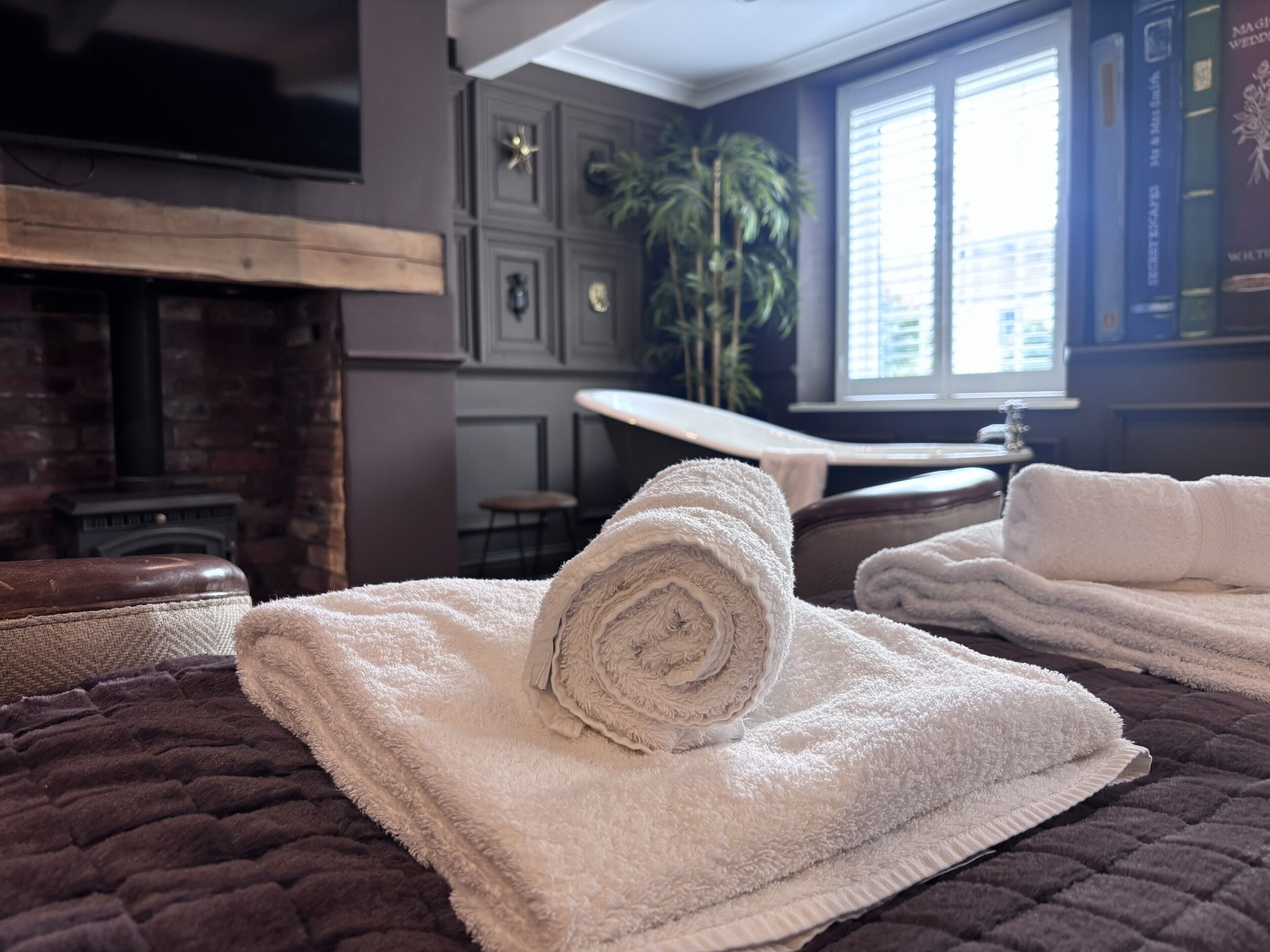 Chambre Double (The W Room)