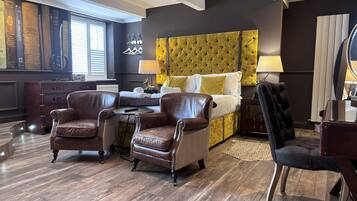 Decoración personalizada y muebles diferentes