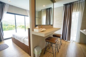 2 Schlafzimmer, Internetzugang