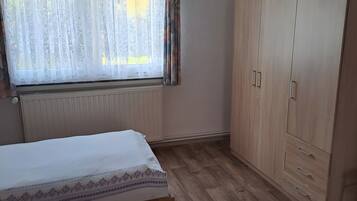 1 Schlafzimmer, WLAN, Bettwäsche