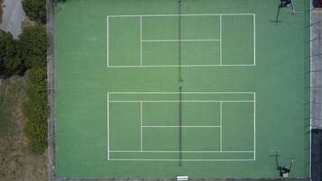Sports court