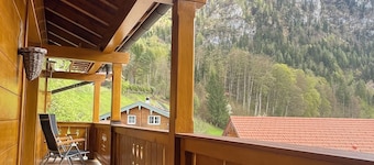 Vacation apartment for 2 persons, 1 bedroom, balcony, 55 m²