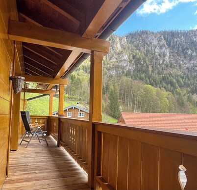 Vacation apartment for 2 persons, 1 bedroom, balcony, 55 m²