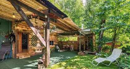 Chalet Hüttenzauber