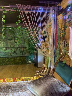 Interior - Chalet Hüttenzauber – Nature Retreat with Comfort and Panoramic Views (Dimbach)