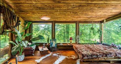 Chalet Hüttenzauber – Nature Retreat with Panoramic Views, Wi-Fi & Pet-Friendly