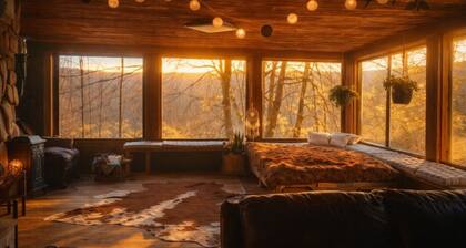 Chalet Hüttenzauber – Nature Retreat with Comfort and Panoramic Views