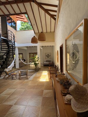 Intérieur
