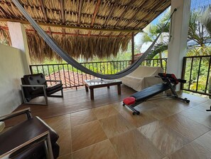 Terraço/pátio