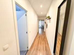 住宿内部