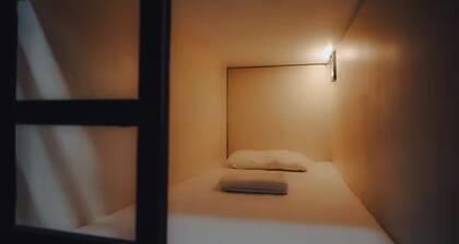 Backpacker Bunkbeds in Siargao