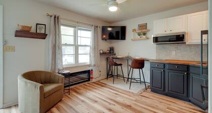Arcadia Valley Escape: 2 Units Near Black River!