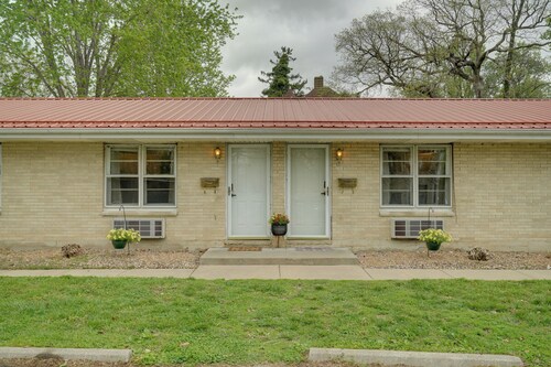 Arcadia Valley Escape: 2 Units Near Black River!