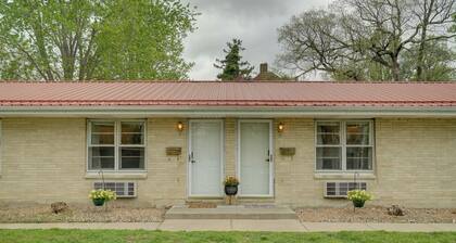 Arcadia Valley Escape: 2 Units Near Black River!