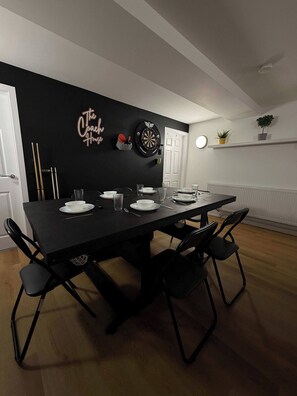 Dining - The Coach House, Huddersfield (West Yorkshire)