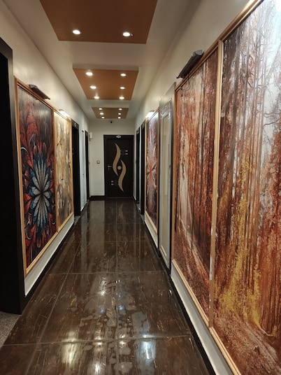 Hotel Om Shivay 