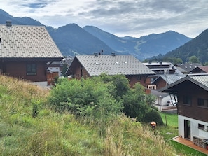 Exterior - Apartment 'Douceur Alpestre' with Mountain View and Balcony (La Chapelle-d'Abondance)