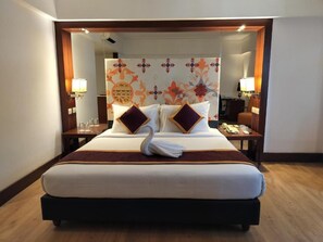 Premium Double Room, City View - Inventree Hotel Bangalore (BENGALURU)