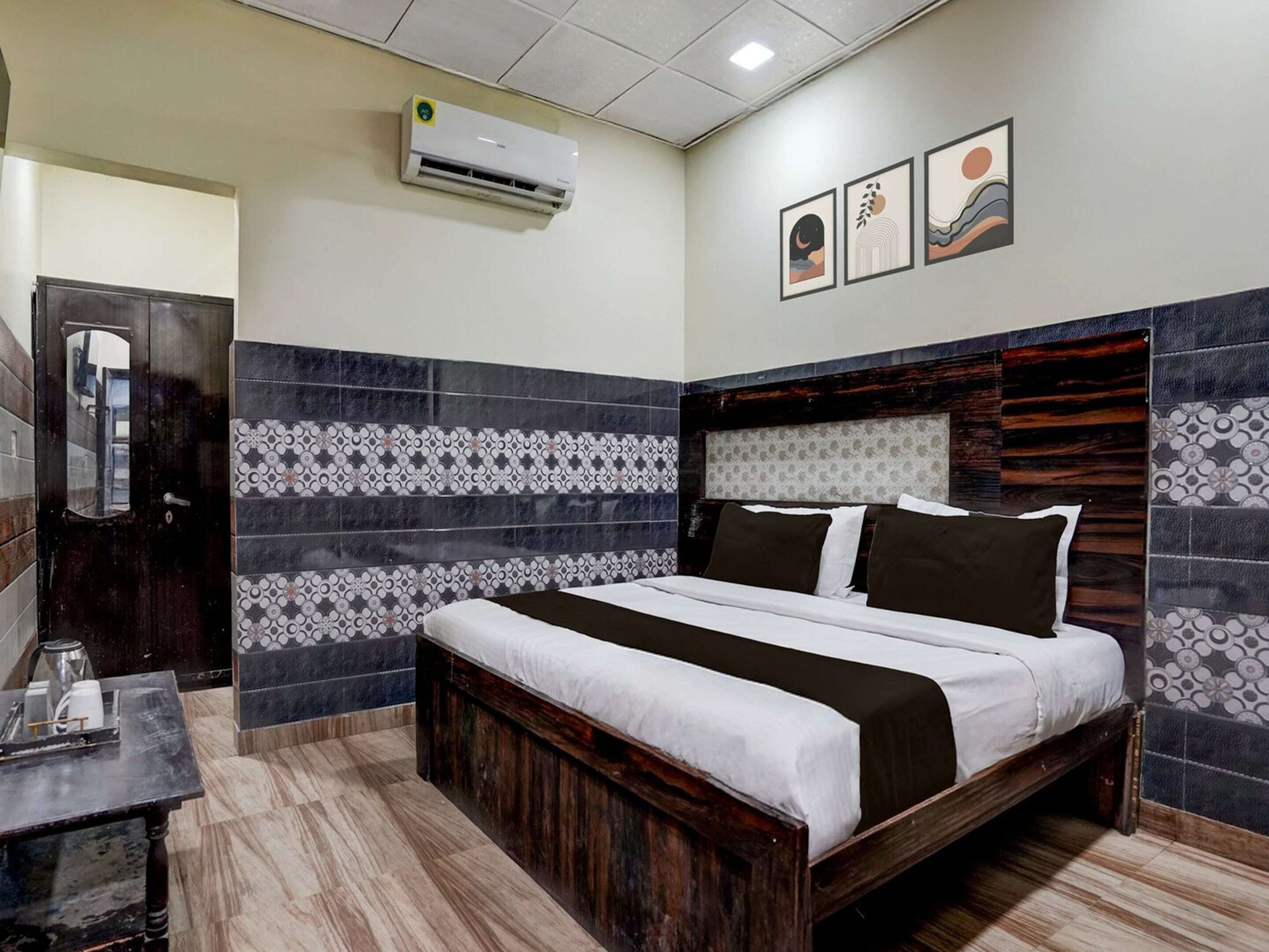 1 bedroom