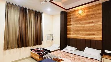 Quarto triplo executivo