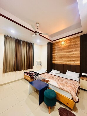 Executive trippelrum