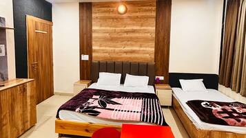 Quarto casal ou duplo