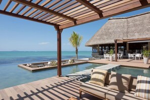 Pool - Veranda Paul et Virginie Hotel and Spa - Adults Only (Grand Gaube)