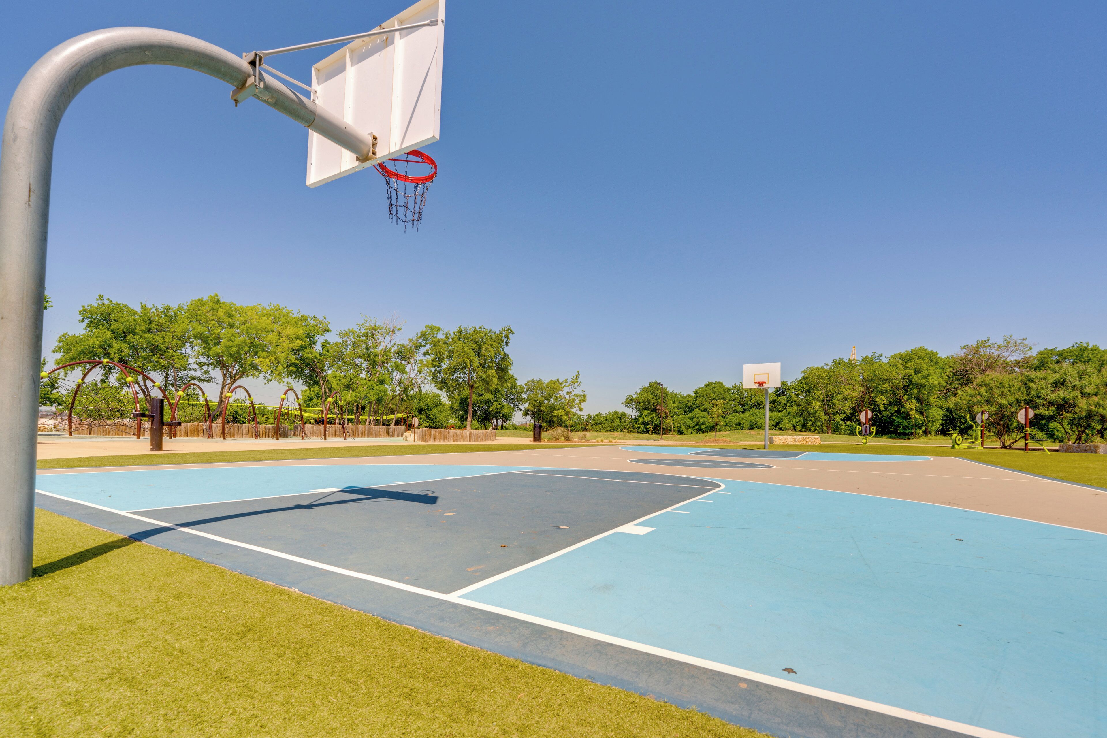 Sport court