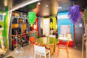 Opções para refeição