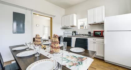 1 Mi to Erie Canalway Trail! Condo w/ Grill