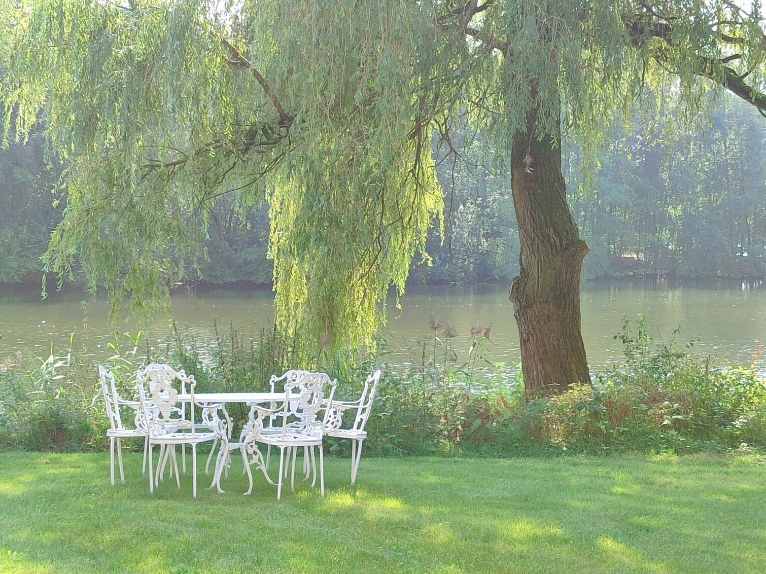 Speisen im Freien