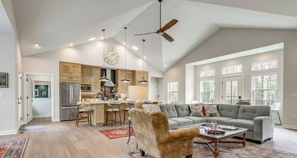 ADA-Compliant! 'Birch Haven' in Baileys Harbor