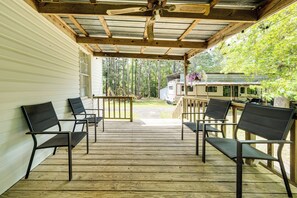 Terassi/patio