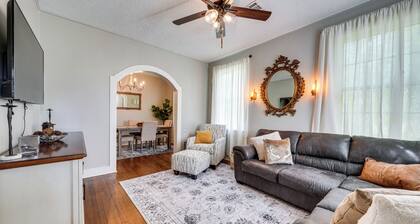 Private Deck & Yard: Pet-Friendly Noble Getaway