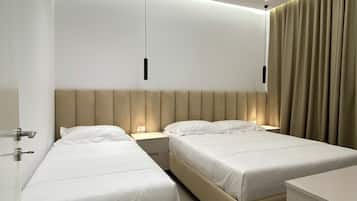 Appartamento familiare, vista collina