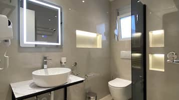 Tripla Standard, angolo cottura | Bagno