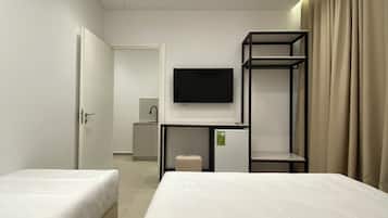 Tripla Standard, angolo cottura