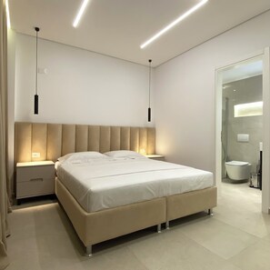 Doppia Deluxe, vista mare parziale