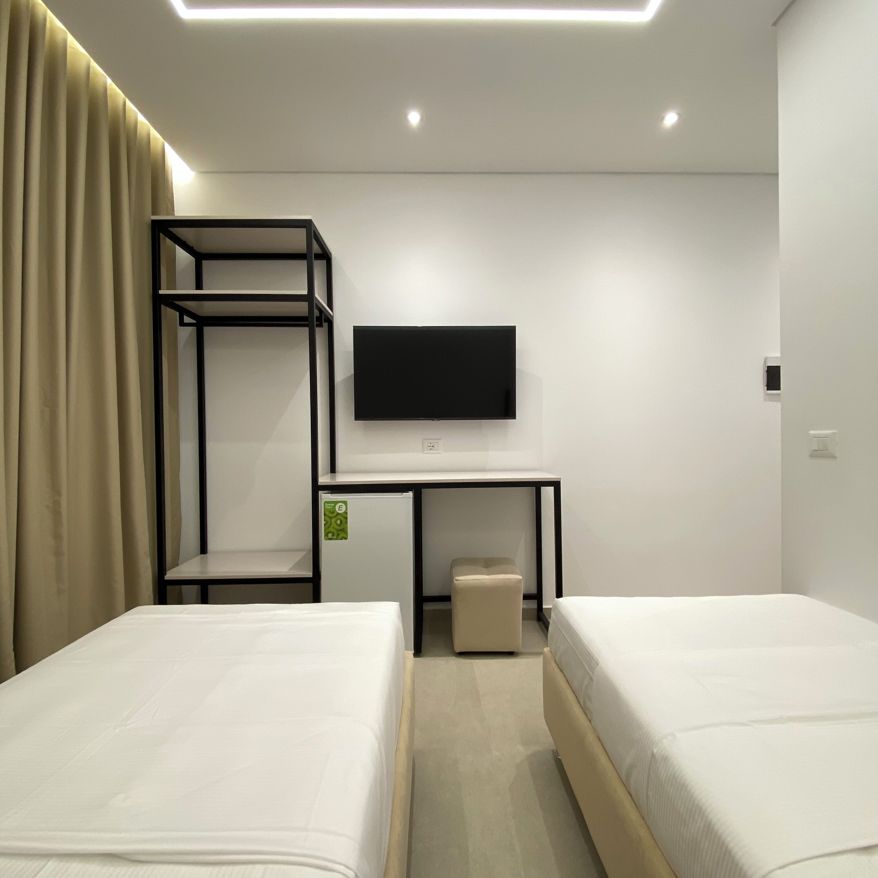 Camera Standard con letto matrimoniale o 2 letti singoli