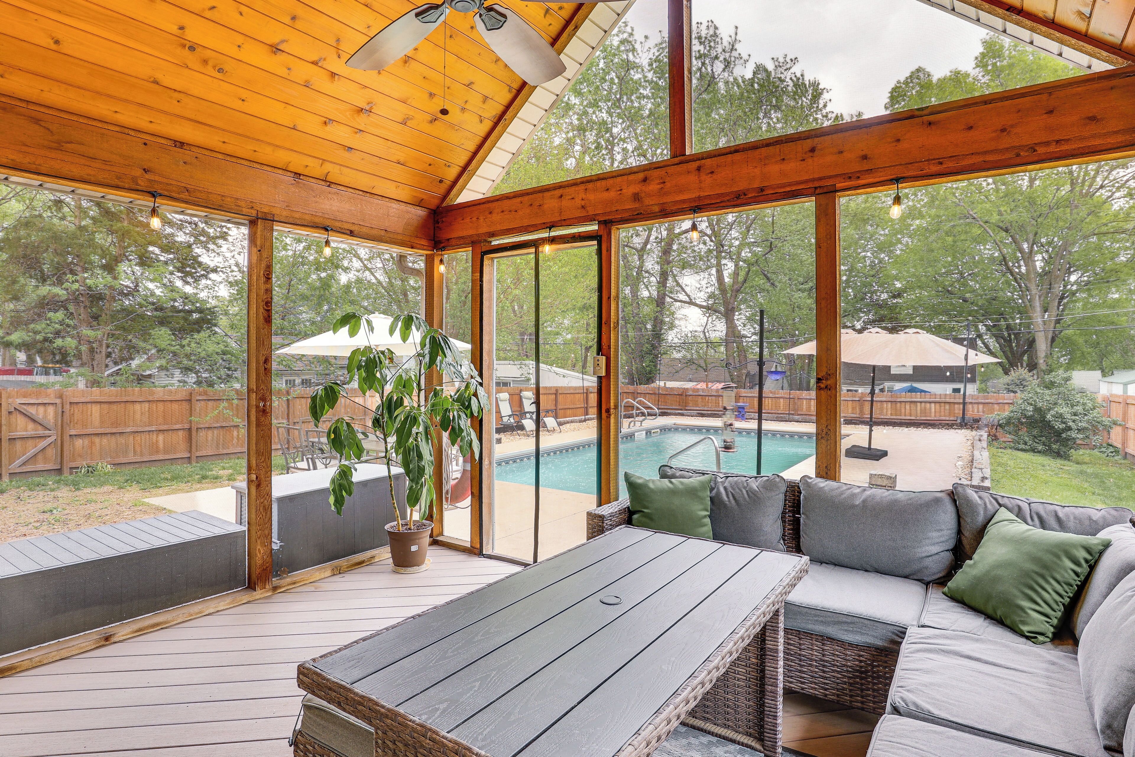 Terrass/Patio